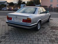 gebraucht BMW 525 E34 i Limousine Automatik M20B25
