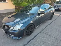 Gebraucht Mercedes E350 231 PS (169 kW) 2010 Grau Coupé