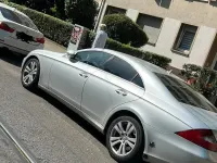 Gebraucht Mercedes CLS350 292 PS (214 kW) 2007 Grau Coupé