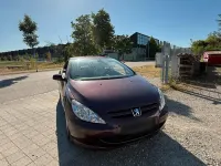 Gebraucht Peugeot 307 CC 136 PS (100 kW) 2004 Andere farben Cabrio
