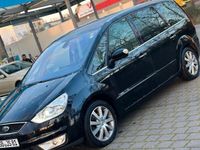 gebraucht Ford Galaxy 2.0 cdti 140PS ghia 7 platze