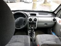 Gebraucht Renault Kangoo 80 PS (58 kW) 2005 Weiß Van / Kleinbus