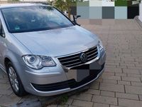 Gebraucht VW Golf VI 105 PS (77 kW) 2008 Grau Kleinwagen