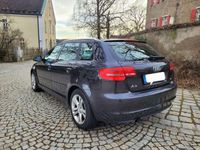 gebraucht Audi A3 Sportback A3 2.0 TDI DPF Ambiente