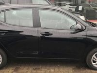 Gebraucht Hyundai i10 67 PS (49 kW) 2024 Schwarz Kleinwagen