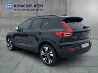 Neu Volvo XC40 Ultra 197 PS (144 kW) 2026 Schwarz SUV