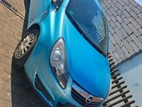 Gebraucht Opel Corsa Color Edition 87 PS (63 kW) 2010 Blau Kleinwagen