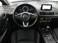 Gebraucht Mazda 3 120 PS (88 kW) 2018 Weiß Limousine