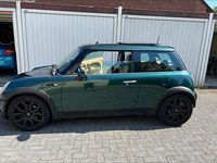 Second-hand Mini Cooper 118 CP (86 kW) 2004 Verde Hatchback