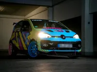 Gebraucht VW up! GTI 160 PS (117 kW) 2019 Silber Kleinwagen