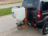 gebraucht Suzuki Jimny Winterdienst