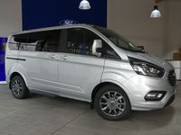 gebraucht Ford Tourneo Custom Tit. X L1 Automatik ACC AHK 230V