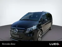 Gebraucht Mercedes EQV300 150 kW (204 PS) 2025 Schwarz Van / Kleinbus