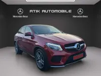 Gebraucht Mercedes GLE350 AMG 258 PS (189 kW) 2017 Hyacinthrot  metallicla (metallic) SUV