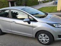 Gebraucht Ford Fiesta Trend 95 PS (69 kW) 2013 Silber Limousine