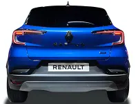 Neu Renault Captur Evolution 114 PS (83 kW) 2026 SUV