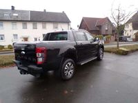 gebraucht Ford Ranger Wildtrak DOKA + ACC / el. Rollo / AHK - Standheizu