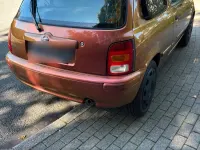 Gebraucht Nissan Micra 54 PS (39 kW) 1999 Andere farben Kleinwagen