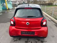 gebraucht Smart ForFour ForFourBasis 52kW