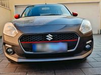 Gebraucht Suzuki Swift 90 PS (66 kW) 2018 Grau Kleinwagen