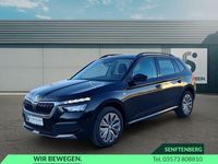 Gebraucht Skoda Kamiq Tour 110 PS (80 kW) 2021 Schwarzmagic perleffekt SUV
