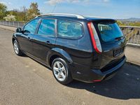 Gebraucht Ford Focus Style 125 PS (91 kW) 2009 Schwarz Limousine