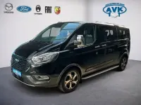 Occasion Ford Tourneo Custom Active 170 ch (125 kW) 2023 Noir Van