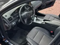 Second-hand Mercedes C220 Avantgarde 170 CP (125 kW) 2010 Negru Berlinǎ