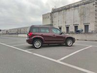 gebraucht Skoda Yeti 1.2 DSG