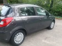 Usata Opel Corsa 87 CV (63 kW) 2013 Grigio Utilitaria