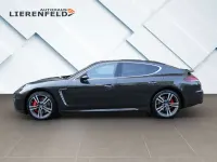 Gebraucht Porsche Panamera Turbo 519 PS (381 kW) 2014 Carbongrau Kleinwagen