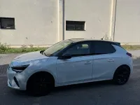 Gebraucht Opel Corsa 101 PS (74 kW) 2020 Weiß Kleinwagen