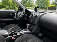 Gebraucht Nissan Qashqai 150 PS (110 kW) 2008 Schwarz SUV