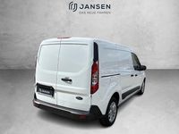 Gebraucht Ford Transit Connect Trend 100 PS (73 kW) 2022 Weiß Van / Kleinbus