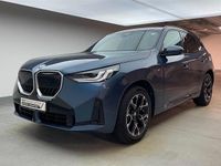 Gebraucht BMW X3 Efficient Dynamics 197 PS (144 kW) 2025 Arctic race blue metallic SUV