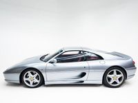 Gebraucht Ferrari F355 381 PS (280 kW) 1996 Silber Cabrio