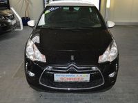 Gebraucht Citroën DS3 So Chic 92 PS (67 kW) 2014 Schwarz metallic Limousine
