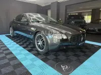 Gebraucht Maserati Quattroporte 400 PS (294 kW) 2007 Grau Limousine