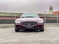 Gebraucht Maserati Quattroporte GT 400 PS (294 kW) 2005 Rot Limousine