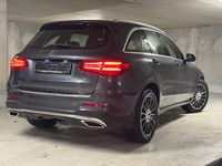 Gebraucht Mercedes GLC250 AMG 204 PS (150 kW) 2016 Grau SUV