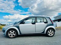Second-hand Smart ForFour 109 CP (80 kW) 2005 Gri Hatchback