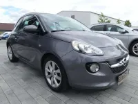 Gebraucht Opel Adam Jam 87 PS (63 kW) 2016 Karbon silber/shiny grey (m2) Kleinwagen