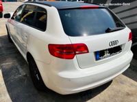 gebraucht Audi A3 Sportback Attraction