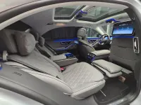 Gebraucht Mercedes S400 AMG line 330 PS (242 kW) 2022 Silber Limousine
