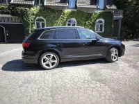 Gebraucht Audi Q7 Ambiente 286 PS (210 kW) 2019 Schwarz SUV