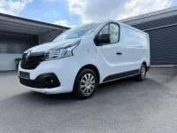 Brugt Renault Trafic 120 HK (88 kW) 2017 Hvid MPV