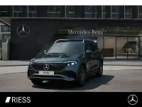 Gebraucht Mercedes EQB300 AMG 167 kW (228 PS) 2024 Grau SUV