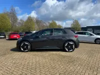Gebraucht VW ID.3 Pro Performance 150 kW (204 PS) 2021 Schwarz Kleinwagen