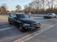 Gebraucht Mercedes E43 AMG AMG 401 PS (294 kW) 2018 Schwarz Limousine
