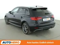 Gebraucht Audi e-tron Sport 204 PS (150 kW) 2020 Schwarz SUV